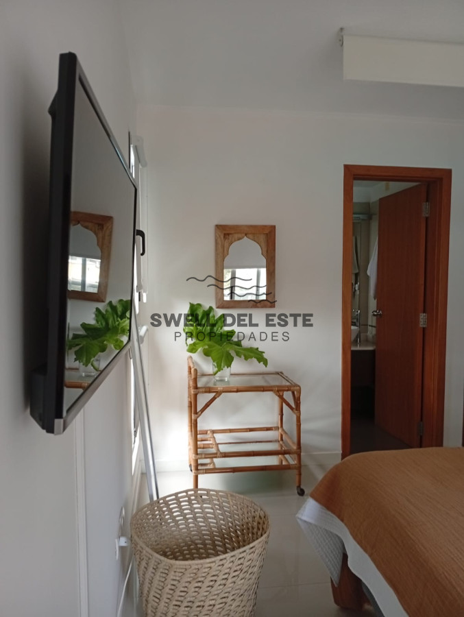 Apartamento ID.79 - Moderno Apartamento en Venta de 1 Dormitorio en playa brava, Punta del este 