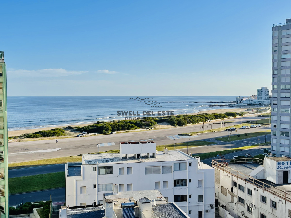 Apartamento ID.104 - Moderno Apartamento de 2 Dormitorios en Playa Brava, Punta del Este