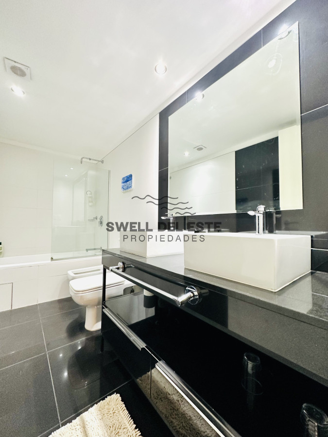 Apartamento ID.70 - Moderno Apartamento de 3 Dormitorios en Suite, zona Hotel Enjoy, Punta del Este
