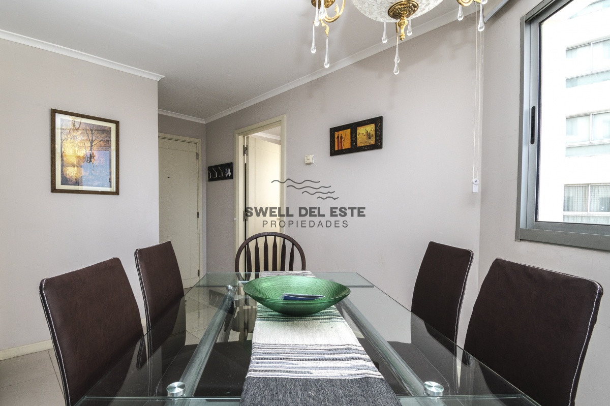 Apartamento ID.69 - Oportunidad en Venta! Apartamento de 2 Dormitorios en Ocean Drive, Punta del Este