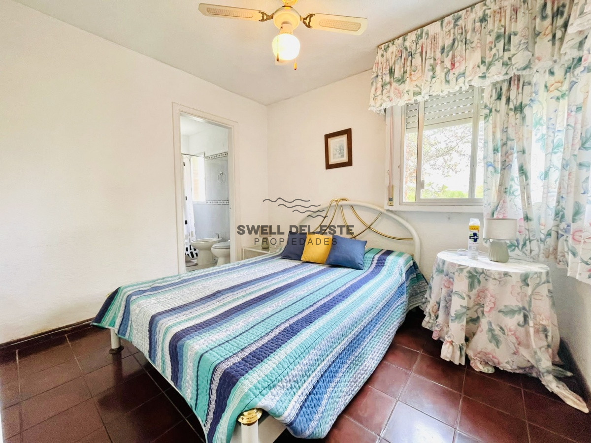 Apartamento ID.81 - Apartamento de 2 Dormitorios en Aidy Grill a Pocos Metros de Playa Brava - Venta