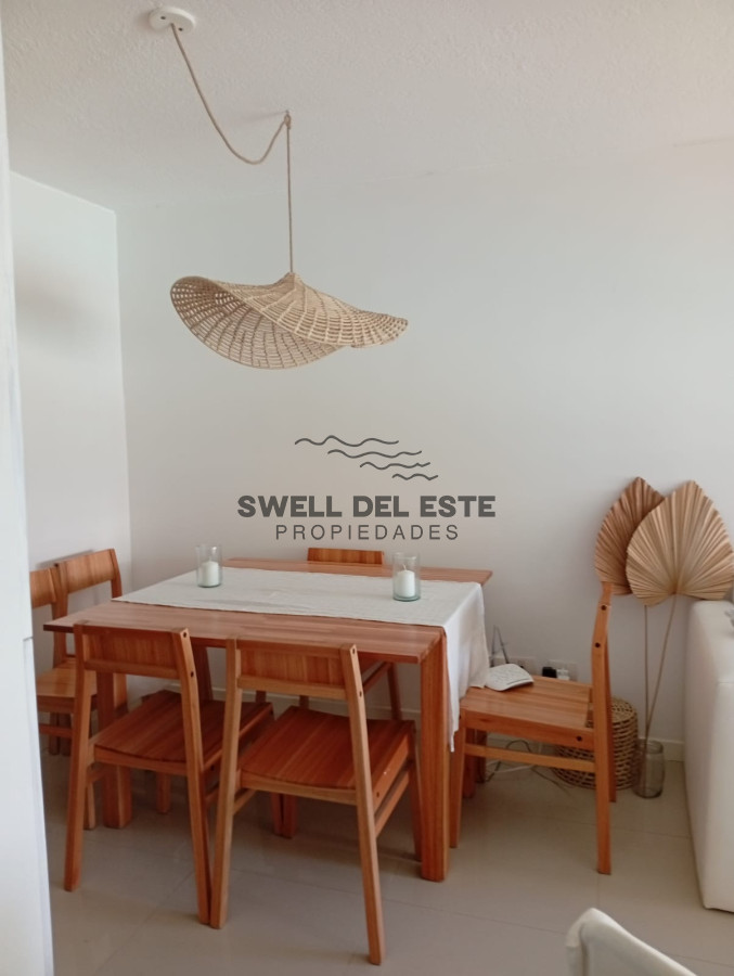Apartamento ID.79 - Moderno Apartamento en Venta de 1 Dormitorio en playa brava, Punta del este 