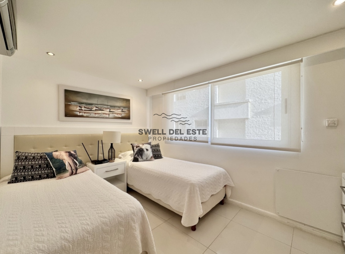 Apartamento ID.109 - Apartamento de 6 Dormitorios Frente al Puerto de Punta del Este