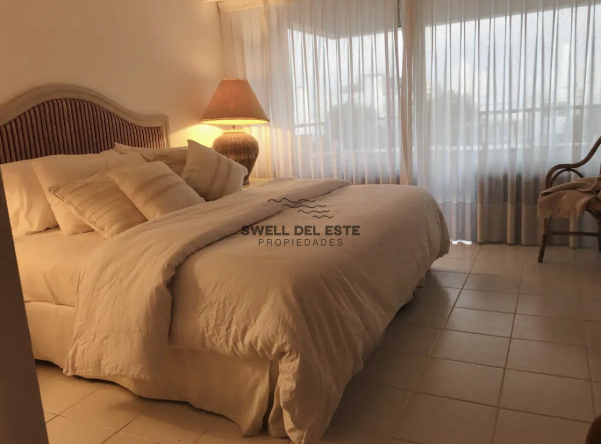 Apartamento ID.164 - Venta Apartamento 3 Dormitorios en playa Montoya, La Barra