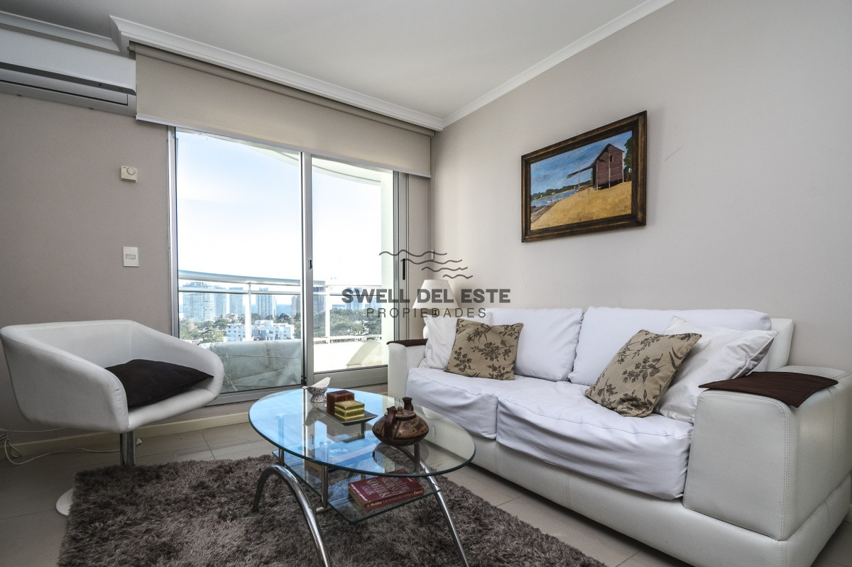 Apartamento ID.69 - Oportunidad en Venta! Apartamento de 2 Dormitorios en Ocean Drive, Punta del Este