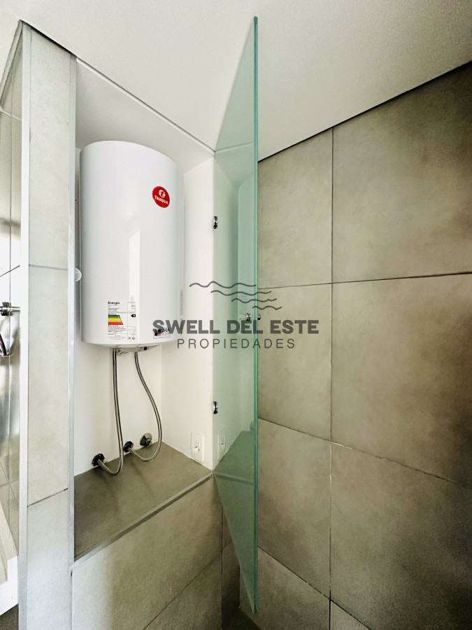 Apartamento ID.119 - Apartamento de 2 Dormitorios a Estrenar en Venta, Playa Brava, Punta del Este