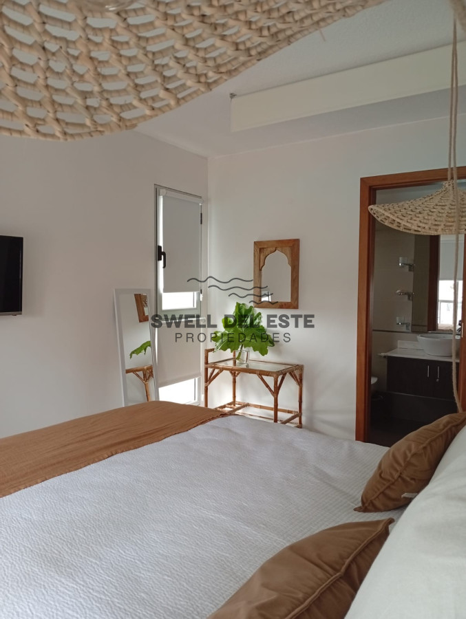 Apartamento ID.79 - Moderno Apartamento en Venta de 1 Dormitorio en playa brava, Punta del este 