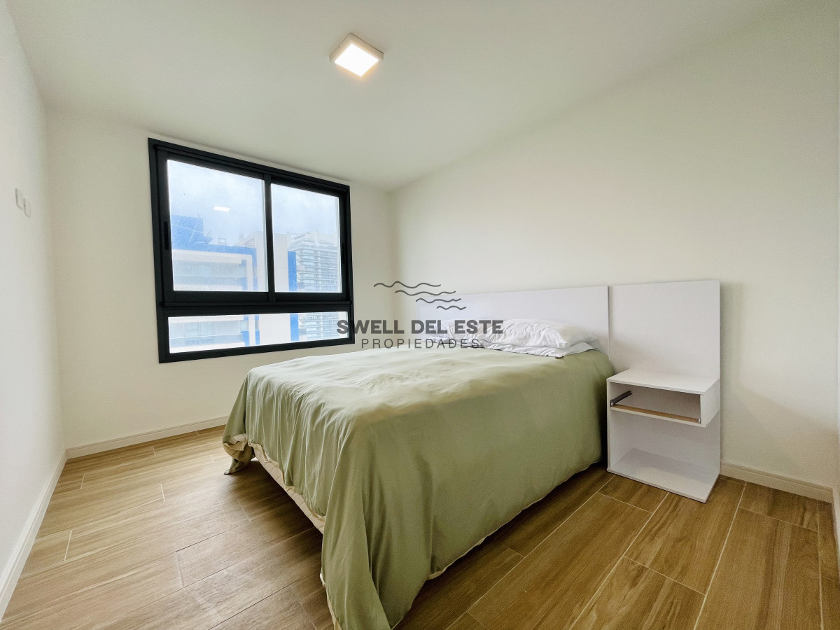 Apartamento ID.104 - Moderno Apartamento de 2 Dormitorios en Playa Brava, Punta del Este