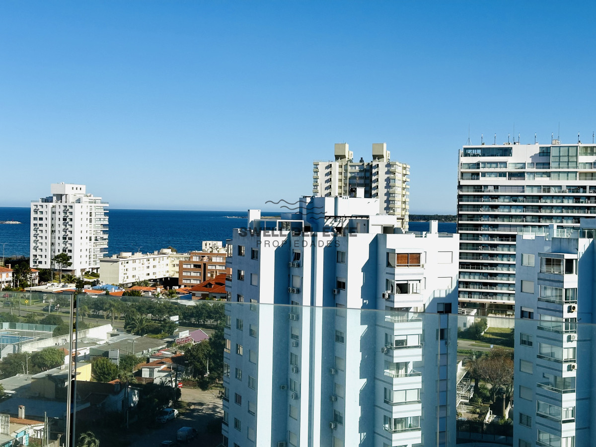 Apartamento ID.70 - Moderno Apartamento de 3 Dormitorios en Suite, zona Hotel Enjoy, Punta del Este
