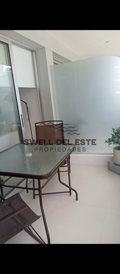 Apartamento ID.79 - Moderno Apartamento en Venta de 1 Dormitorio en playa brava, Punta del este 