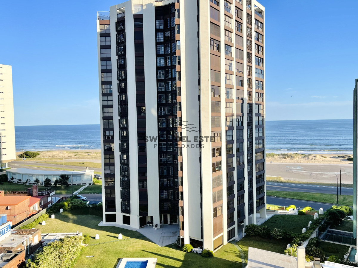 Apartamento ID.119 - Apartamento de 2 Dormitorios a Estrenar en Venta, Playa Brava, Punta del Este
