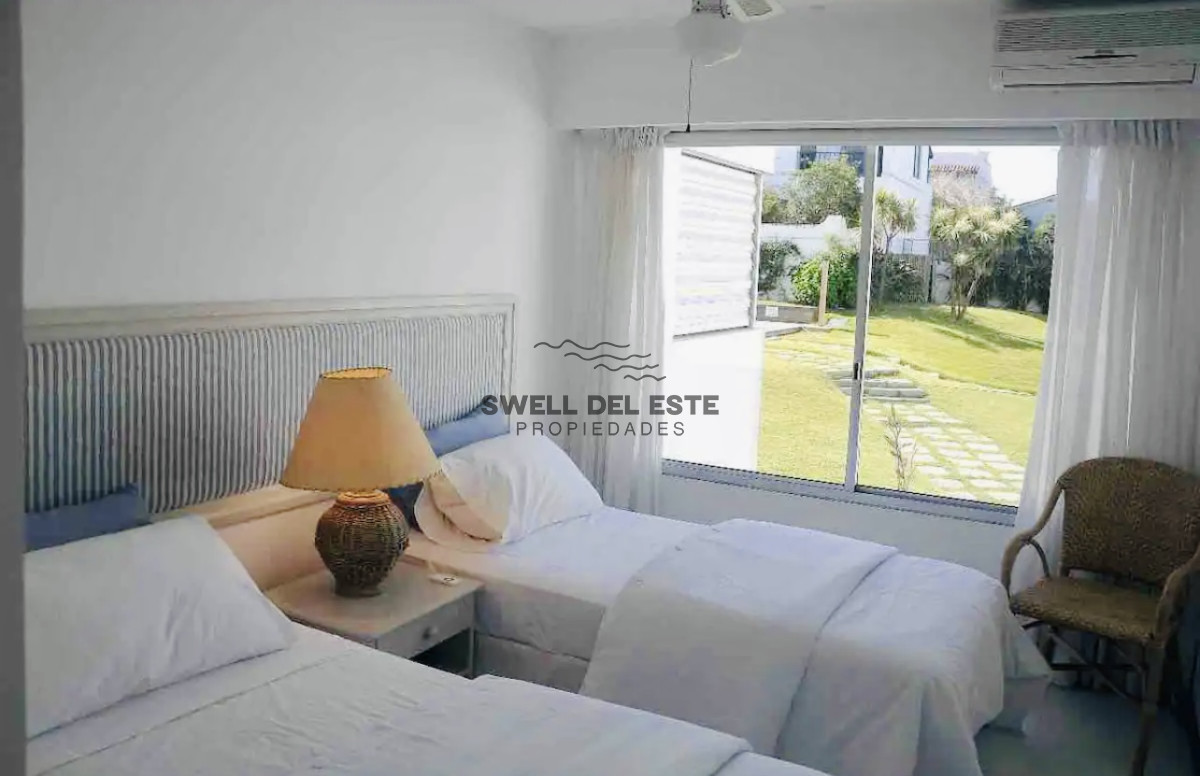 Apartamento ID.164 - Venta Apartamento 3 Dormitorios en playa Montoya, La Barra