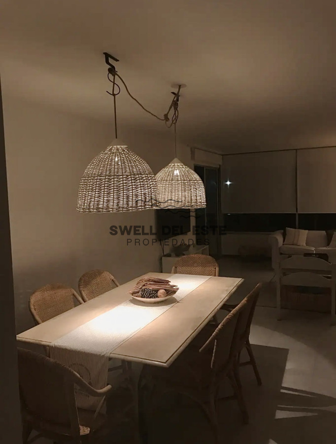 Apartamento ID.164 - Venta Apartamento 3 Dormitorios en playa Montoya, La Barra