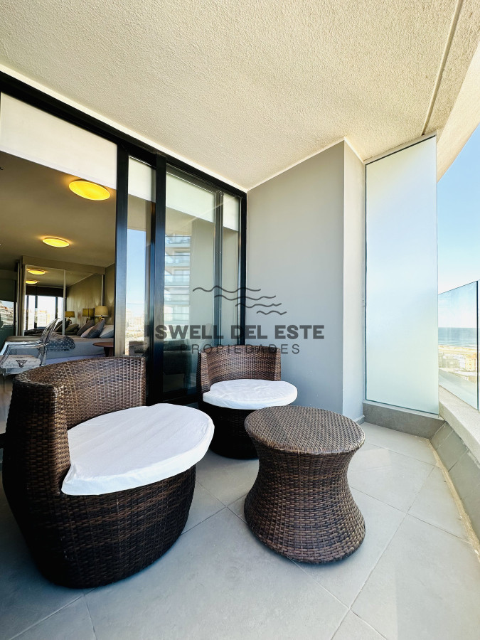 Apartamento ID.70 - Moderno Apartamento de 3 Dormitorios en Suite, zona Hotel Enjoy, Punta del Este
