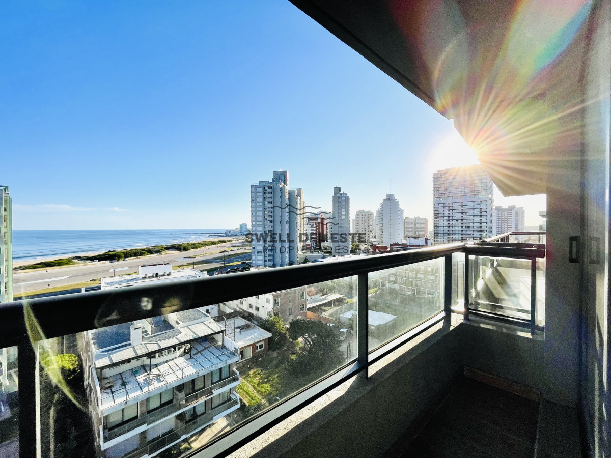 Apartamento ID.119 - Apartamento de 2 Dormitorios a Estrenar en Venta, Playa Brava, Punta del Este