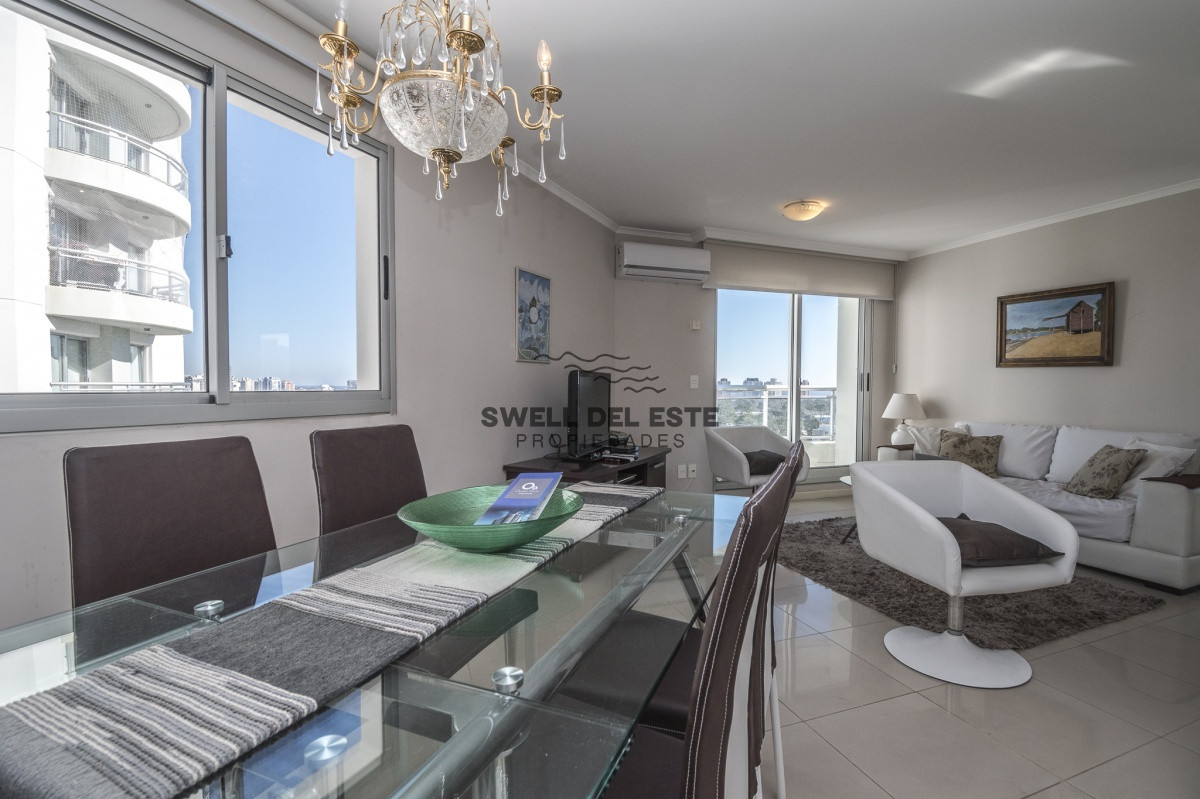 Apartamento ID.69 - Oportunidad en Venta! Apartamento de 2 Dormitorios en Ocean Drive, Punta del Este