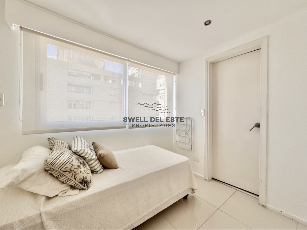Apartamento ID.109 - Apartamento de 6 Dormitorios Frente al Puerto de Punta del Este