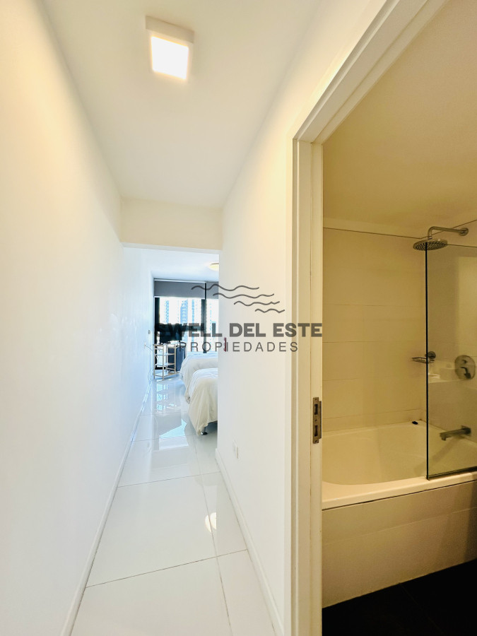 Apartamento ID.70 - Moderno Apartamento de 3 Dormitorios en Suite, zona Hotel Enjoy, Punta del Este