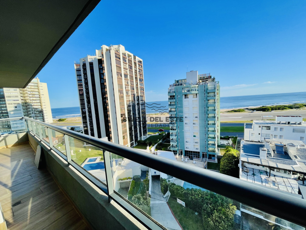 Apartamento ID.119 - Apartamento de 2 Dormitorios a Estrenar en Venta, Playa Brava, Punta del Este