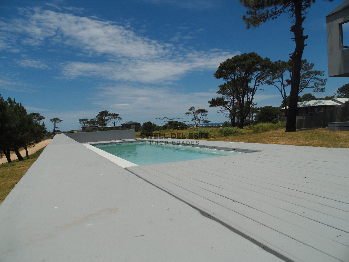 Casa ID.61 - Excelente Casa de 5 Dormitorios en Barrio Privado Pinar del Faro, José Ignacio