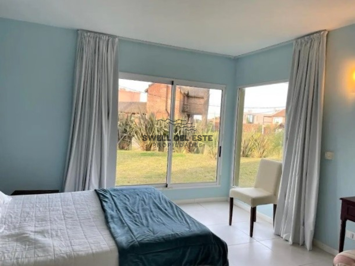 Casa ID.94 - Excelente Casa de 6 Dormitorios y Piscina en Montoya, La Barra