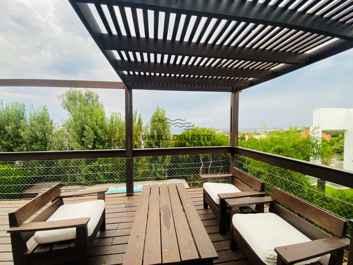 Casa ID.62 - Excelente Casa de 5 Dormitorios en Manantiales, Punta del Este