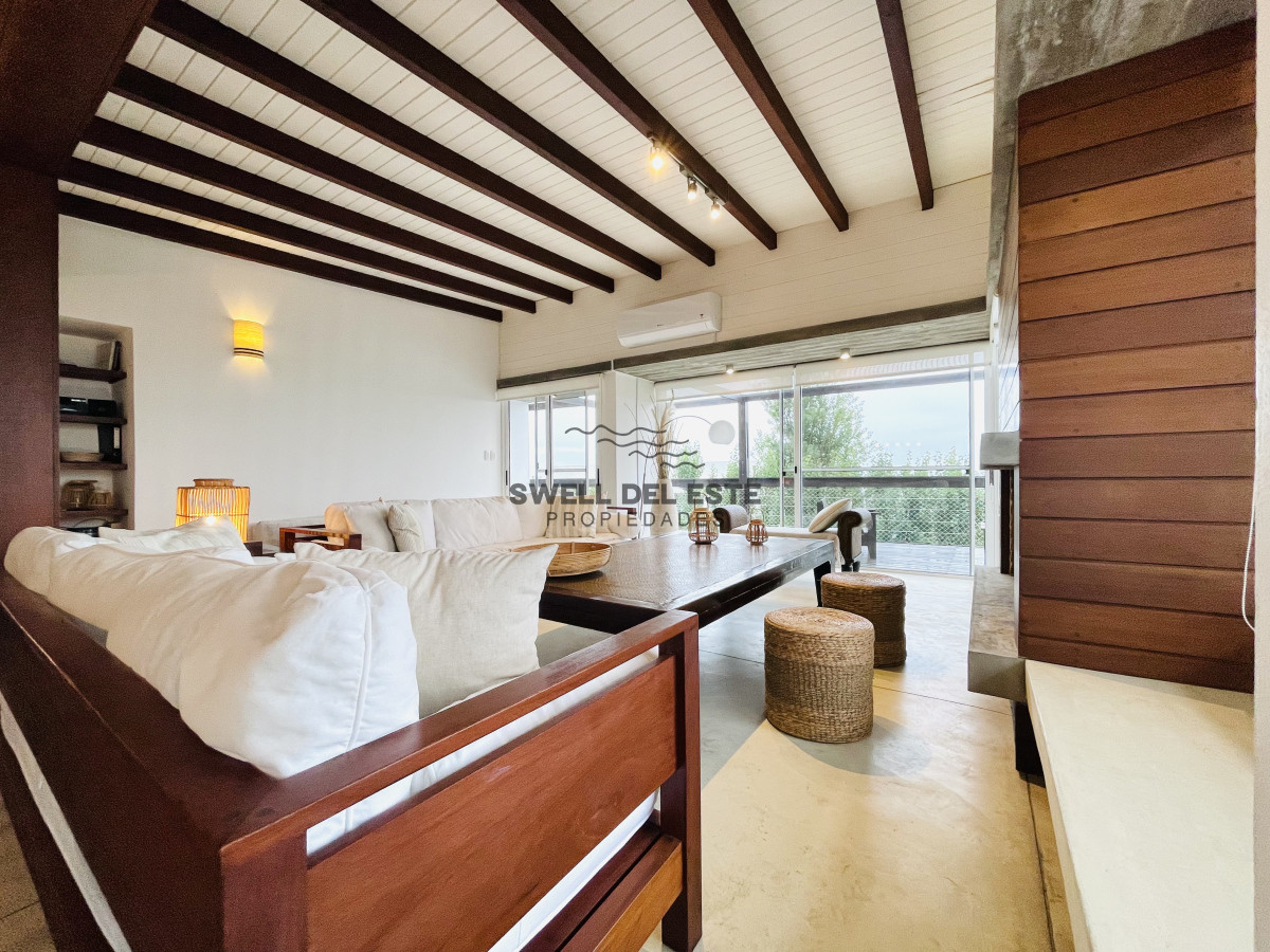 Casa ID.62 - Excelente Casa de 5 Dormitorios en Manantiales, Punta del Este