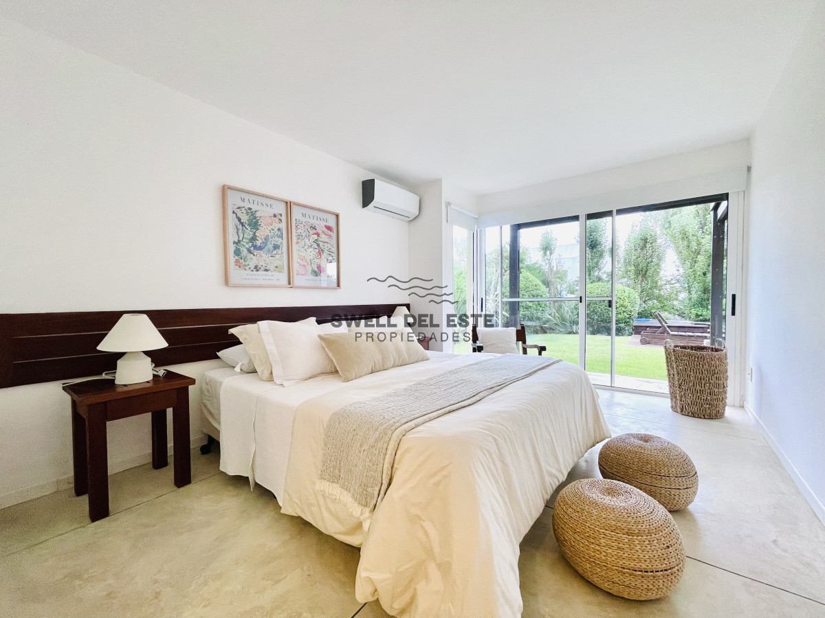 Casa ID.62 - Excelente Casa de 5 Dormitorios en Manantiales, Punta del Este