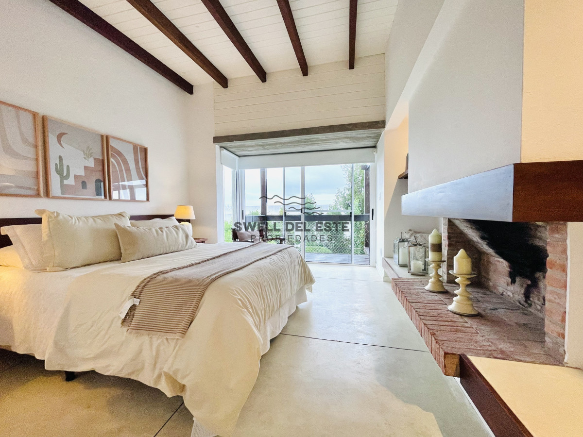 Casa ID.62 - Excelente Casa de 5 Dormitorios en Manantiales, Punta del Este