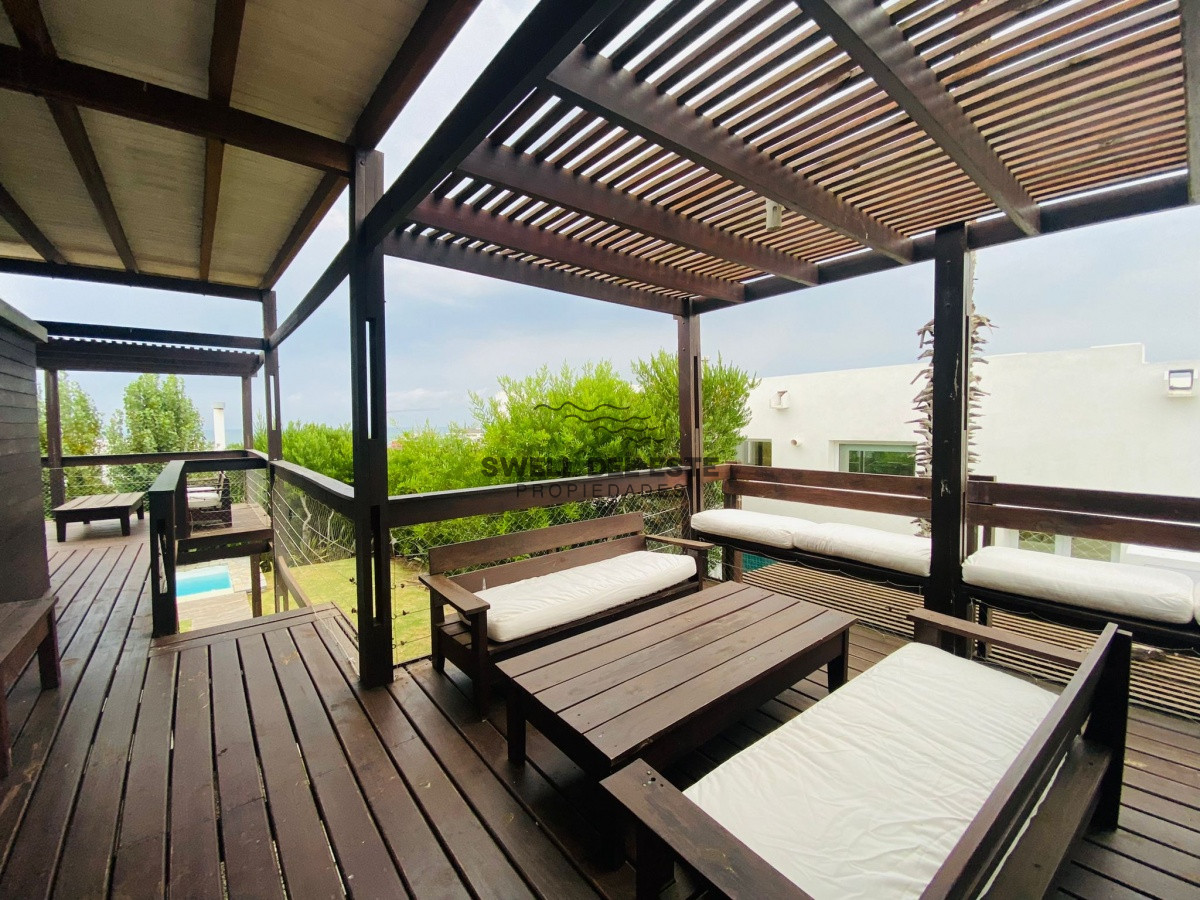 Casa ID.62 - Excelente Casa de 5 Dormitorios en Manantiales, Punta del Este