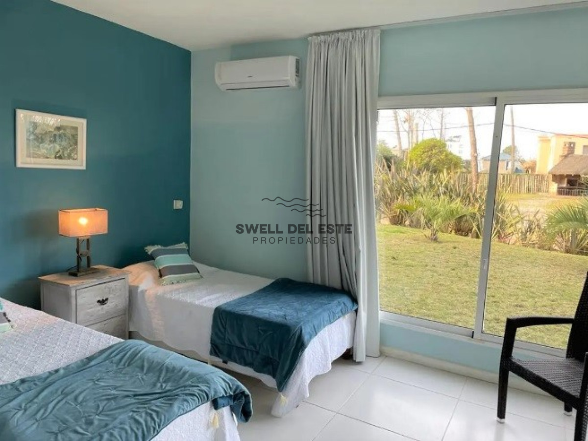 Casa ID.94 - Excelente Casa de 6 Dormitorios y Piscina en Montoya, La Barra