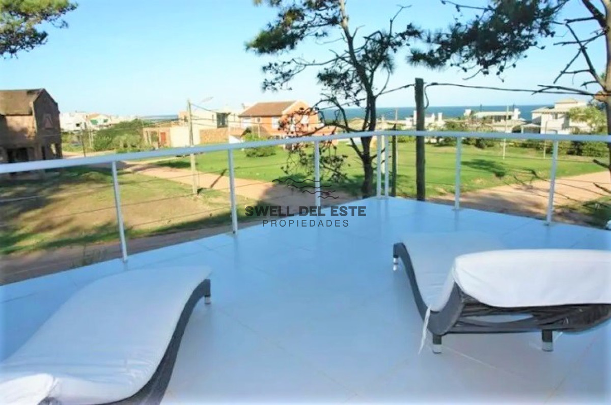 Casa ID.94 - Excelente Casa de 6 Dormitorios y Piscina en Montoya, La Barra