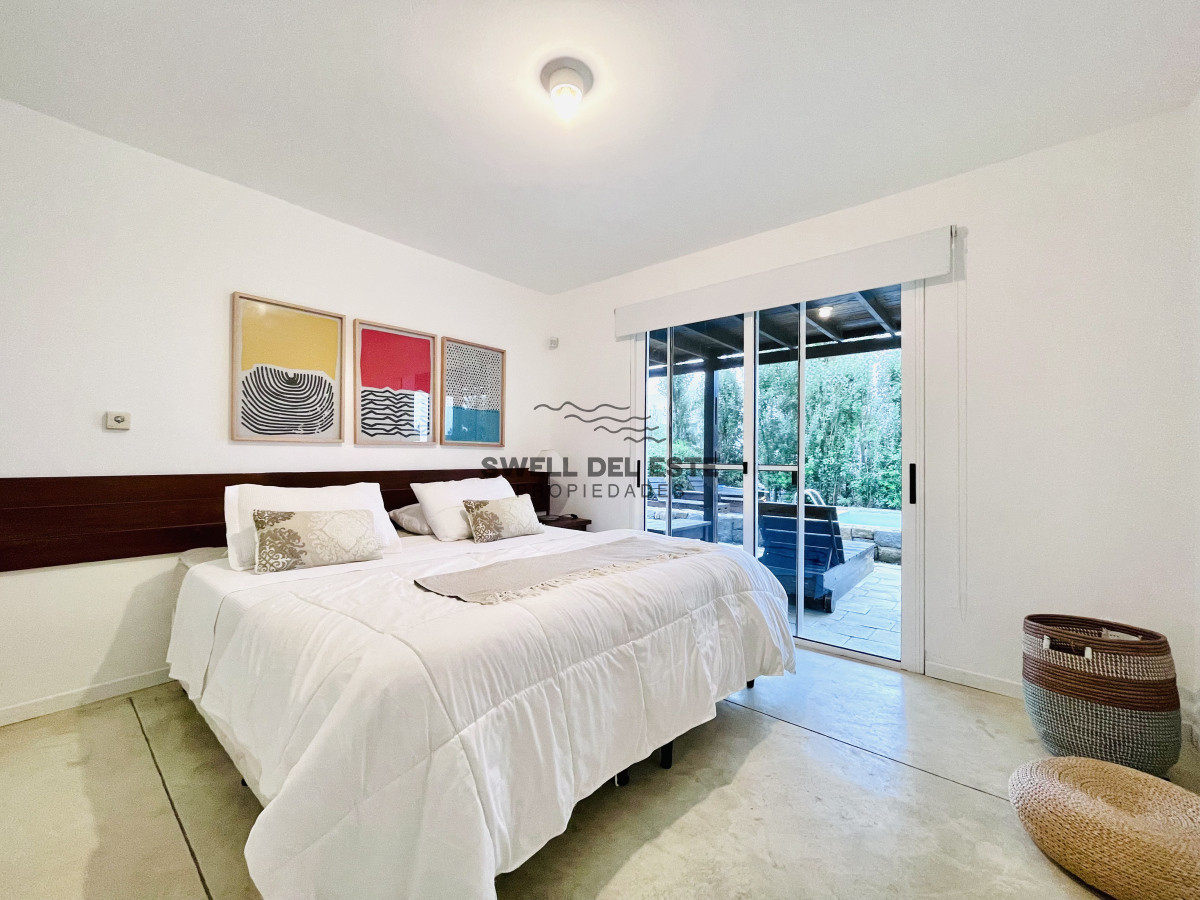 Casa ID.62 - Excelente Casa de 5 Dormitorios en Manantiales, Punta del Este