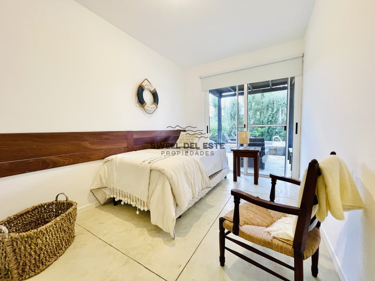 Casa ID.62 - Excelente Casa de 5 Dormitorios en Manantiales, Punta del Este