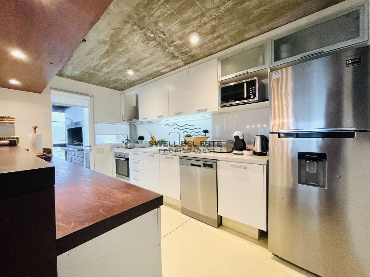 Casa ID.62 - Excelente Casa de 5 Dormitorios en Manantiales, Punta del Este