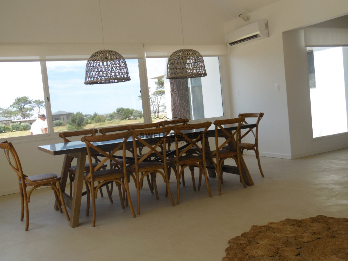 Casa ID.61 - Excelente Casa de 5 Dormitorios en Barrio Privado Pinar del Faro, José Ignacio