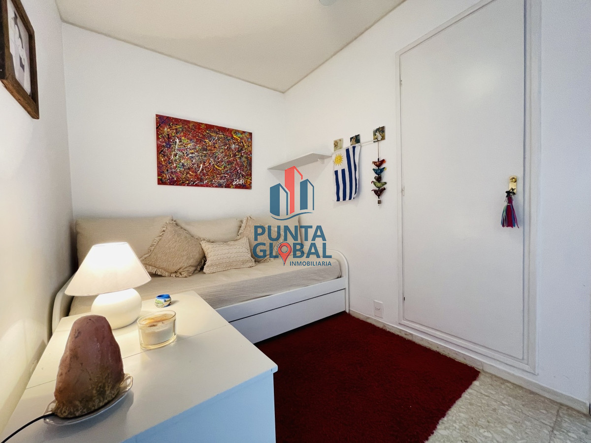 Apartamento ID.282 - Apartamento de 1 Dormitorio y Medio en la Península, Punta del Este