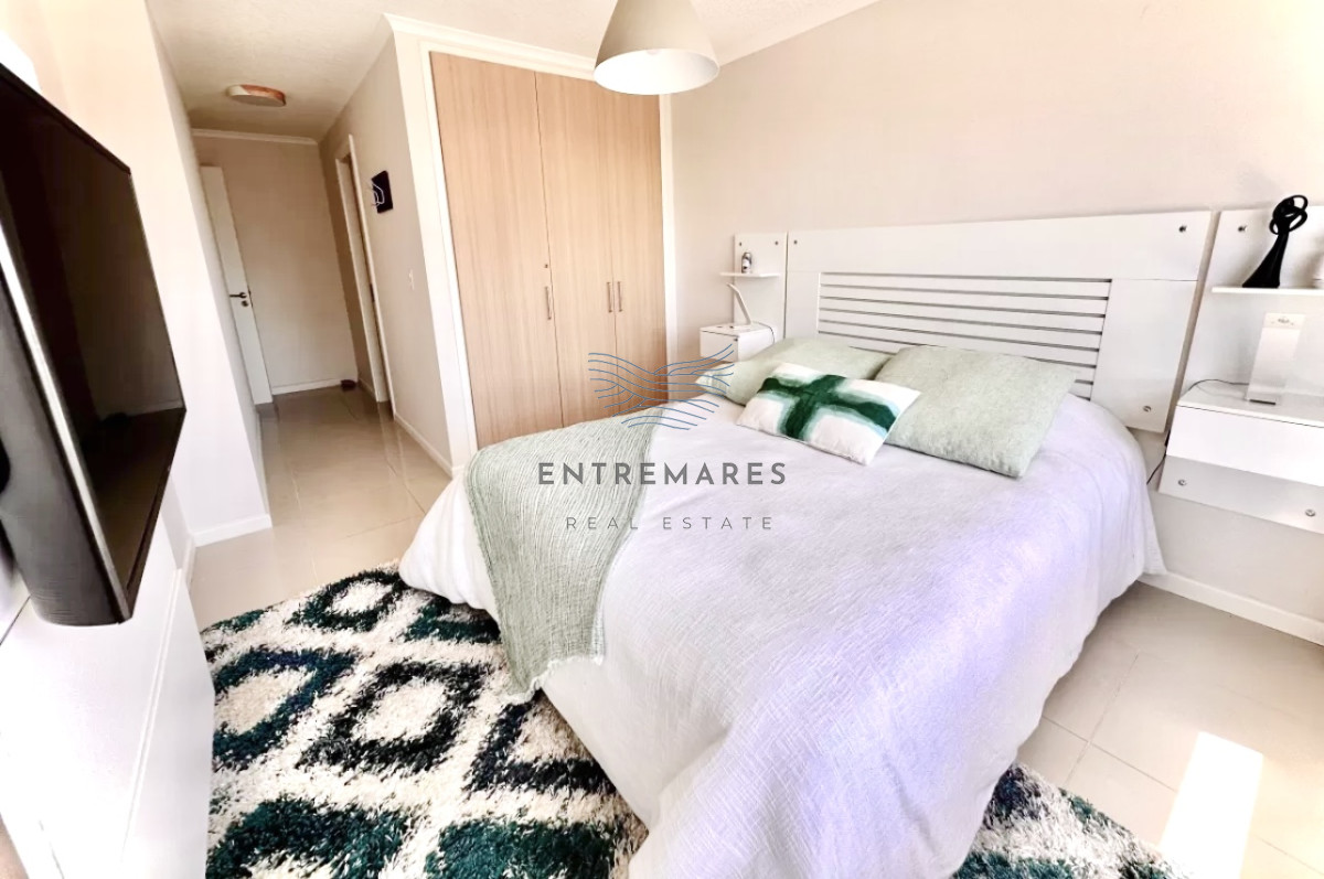 Apartamento ID.267 - Apartamento de 3 Dormitorios en Venta, Ocean Drive Punta del Este