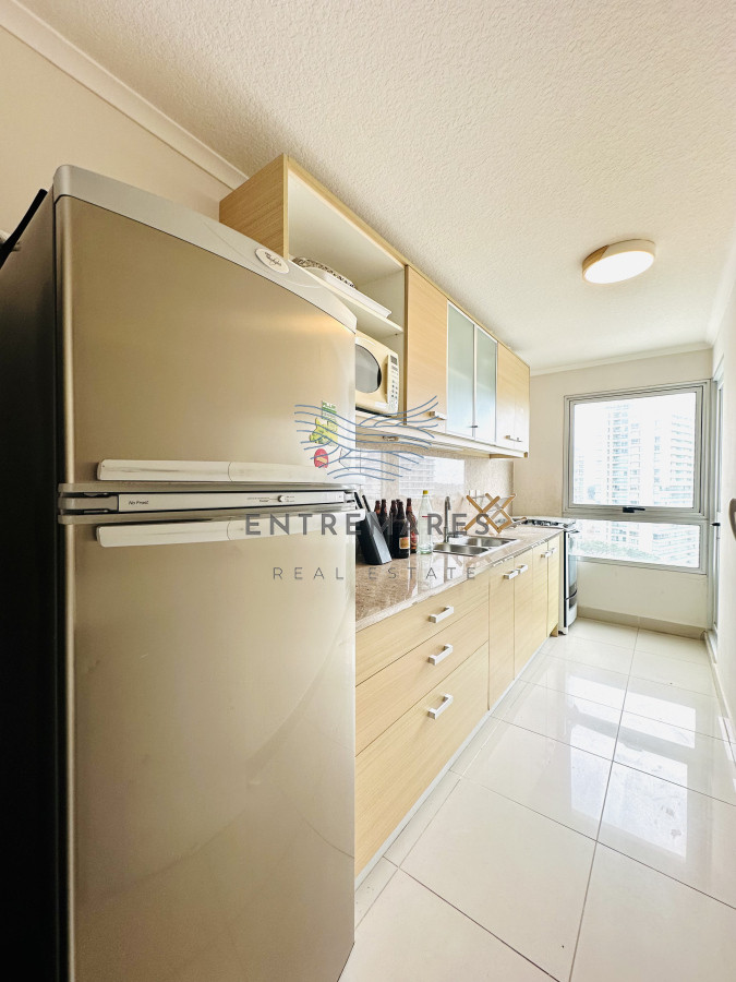 Apartamento ID.267 - Apartamento de 3 Dormitorios en Venta, Ocean Drive Punta del Este