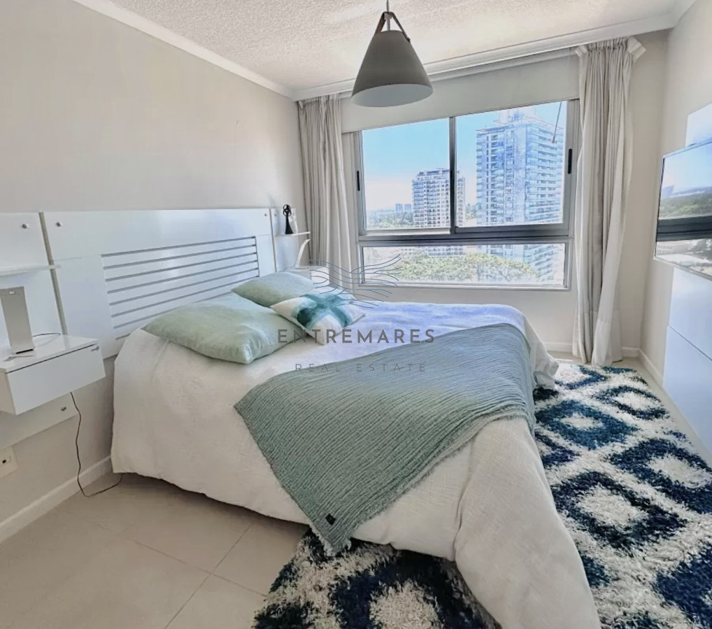 Apartamento ID.267 - Apartamento de 3 Dormitorios en Venta, Ocean Drive Punta del Este