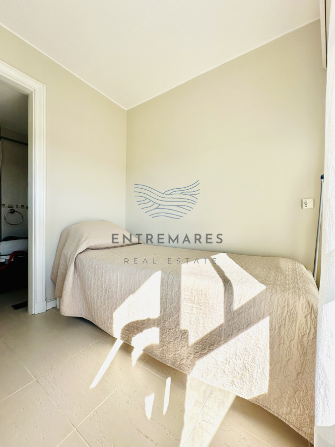 Apartamento ID.148 - Venta de magnífico apartamento de 3 dormitorios más dependencia en Roosevelt, Punta del Este