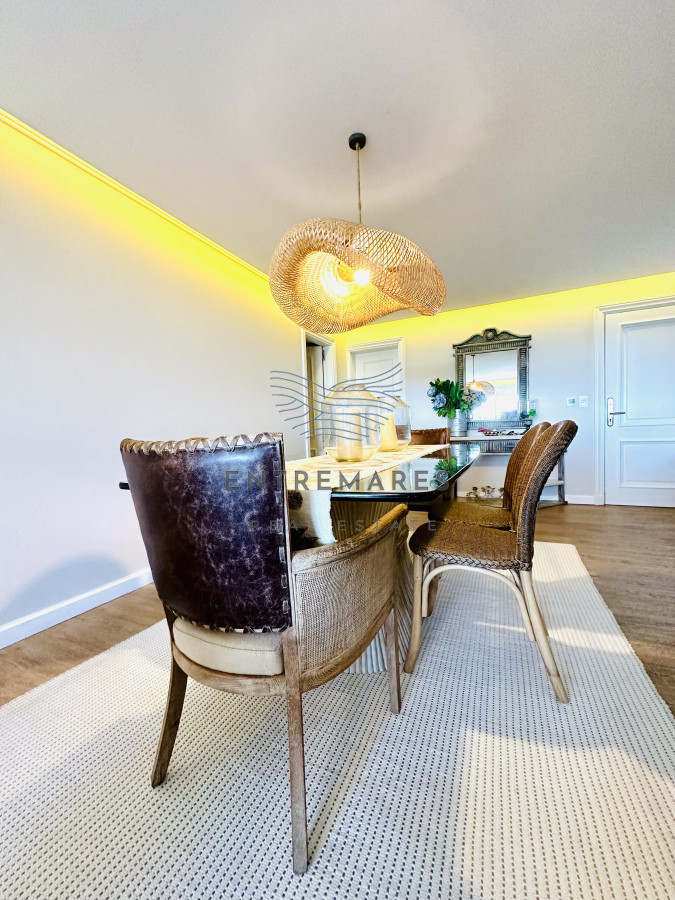 Apartamento ID.148 - Venta de magnífico apartamento de 3 dormitorios más dependencia en Roosevelt, Punta del Este