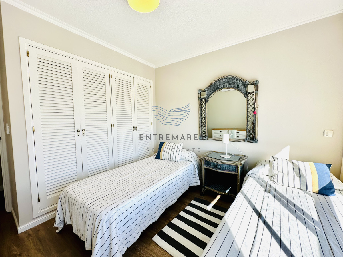 Apartamento ID.148 - Venta de magnífico apartamento de 3 dormitorios más dependencia en Roosevelt, Punta del Este