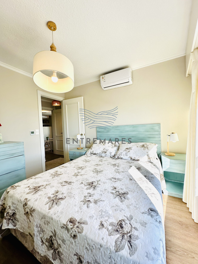 Apartamento ID.148 - Venta de magnífico apartamento de 3 dormitorios más dependencia en Roosevelt, Punta del Este