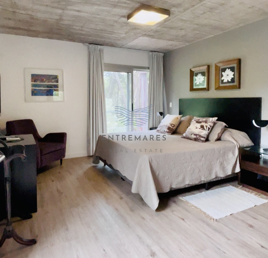 Casa ID.94 - Moderna casa de 4 Dormitorios en barrio privado, Playa Brava, Punta del Este - En Venta y Alquiler