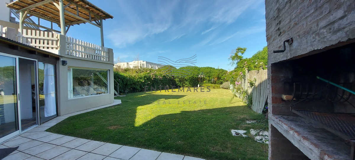 Casa ID.122 - Excelente Casa de 4 Dormitorios en Montoya, La Barra