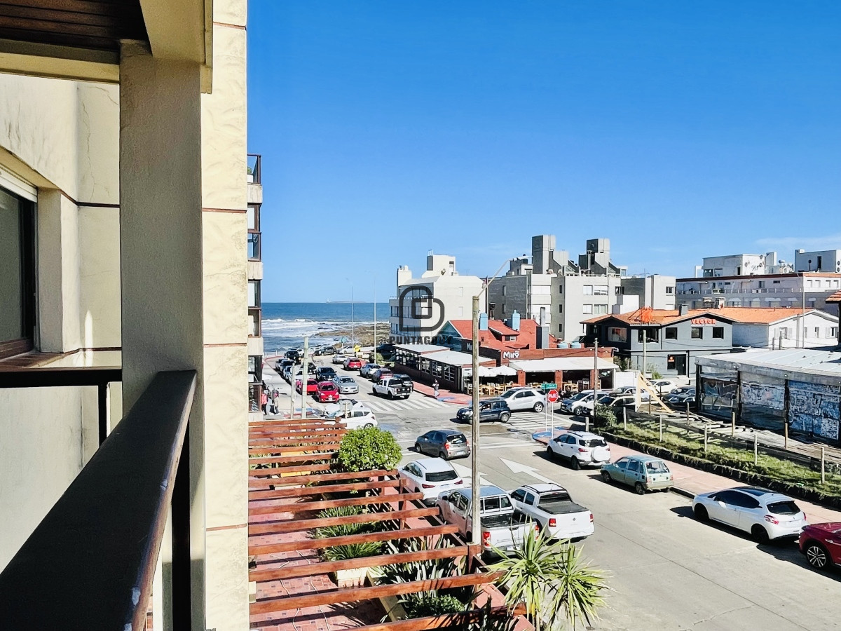 Apartamento ID.1329 - Venta , Apartamento de 2 Dormitorios en playa El Emir