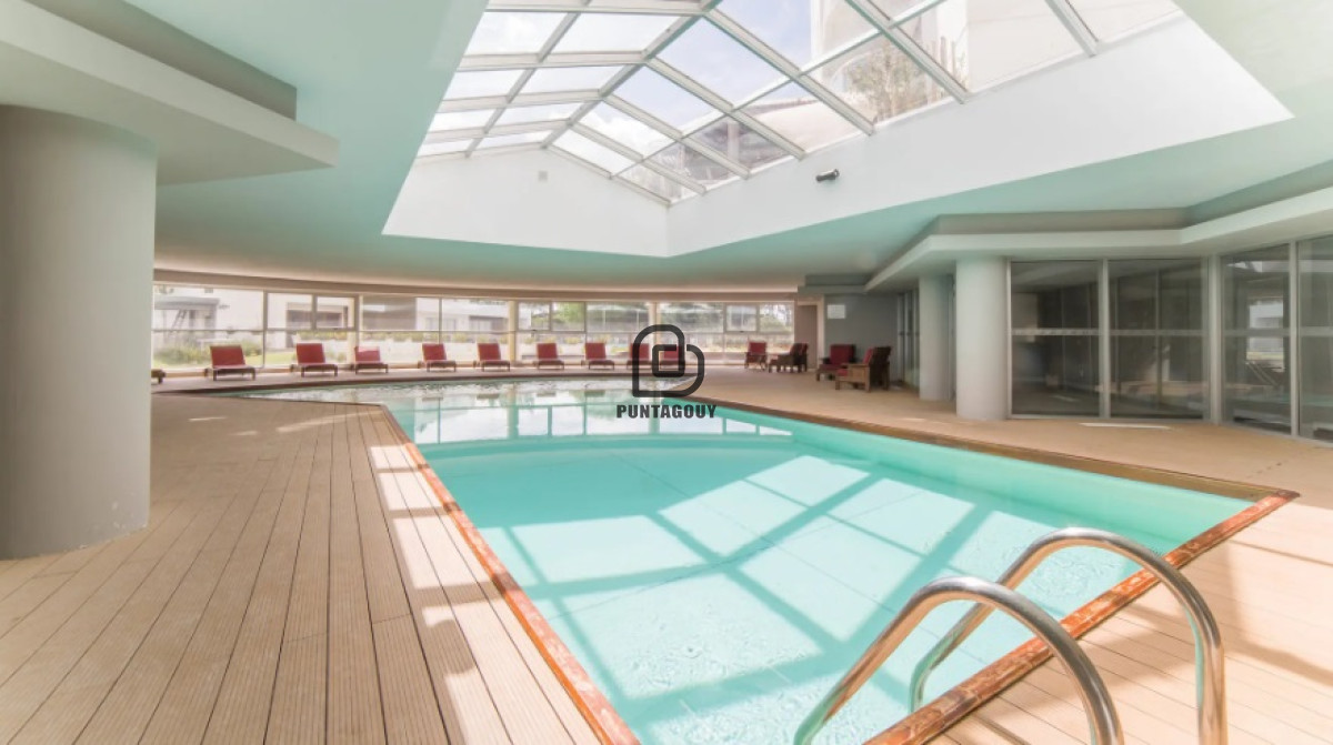 Apartamento ID.1796 - Excelente Apartamento de 2 Dormitorios en Ocean Drive, Punta del Este