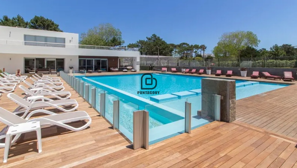 Apartamento ID.1796 - Excelente Apartamento de 2 Dormitorios en Ocean Drive, Punta del Este