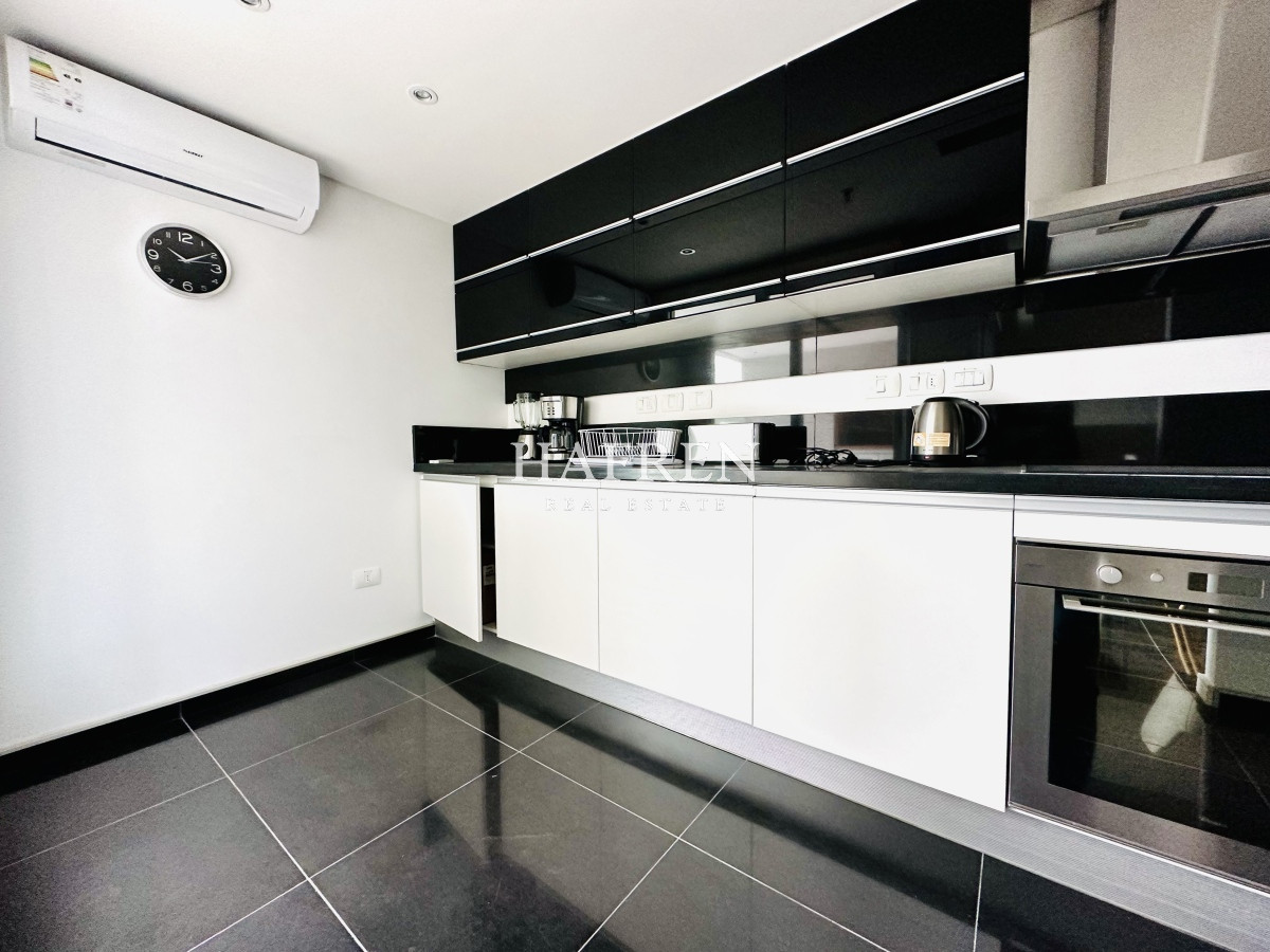 Apartamento ID.219 - Venta de amplio penthouse con 4 dormitorios más dependencia, torre premium de Playa Brava, Punta del Este